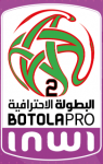 شعار الدوري المغربي للمحترفين