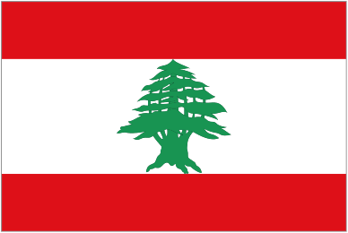 شعار لبنان