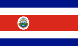 شعار كوستاريكا