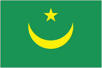 شعار موريتانيا