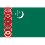 شعار تركمانستان